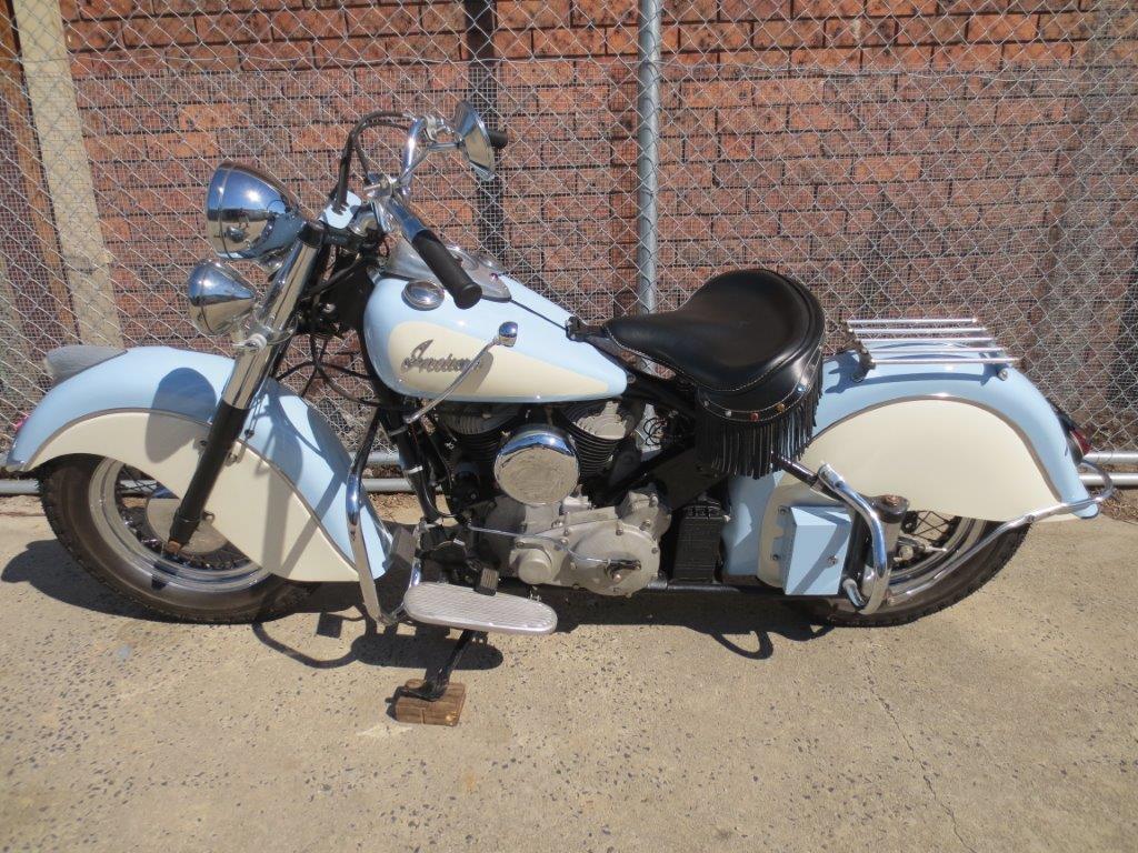 1950 indian chief black hawk